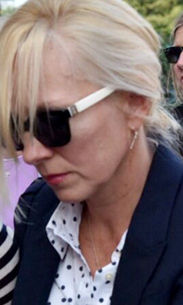 Former NFL cheerleader sentenced to probation for rape